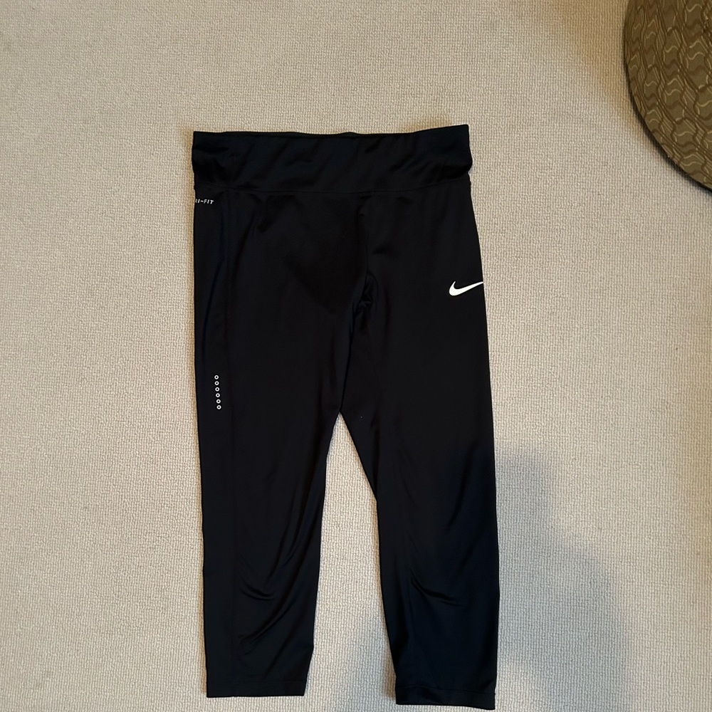 7/8 dry fit Nike leggings